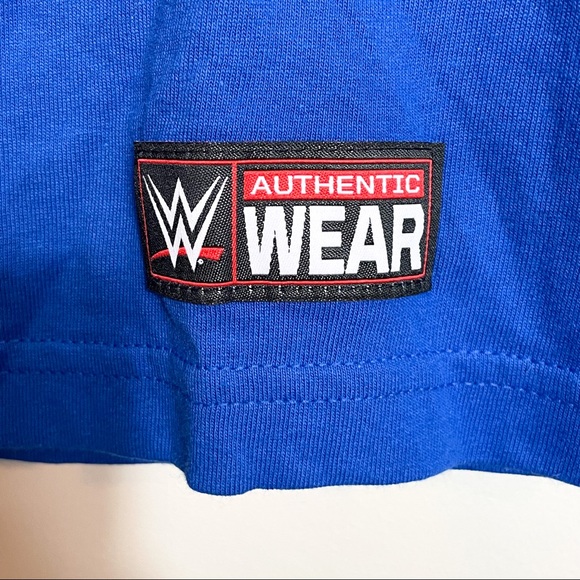 WWE | John Cena Respect Earn It Authentic Wear S - Picture 7 of 8